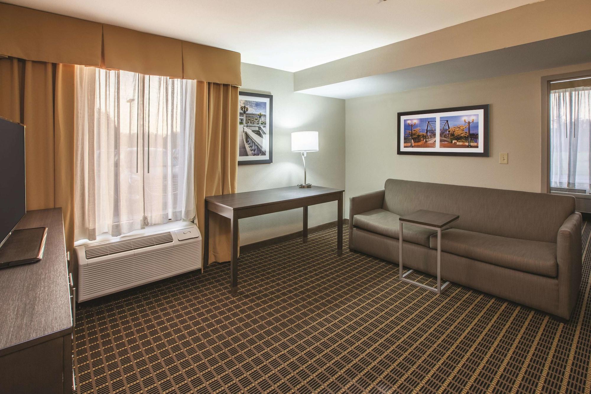 La Quinta By Wyndham Mechanicsburg - Harrisburg Hotell Eksteriør bilde