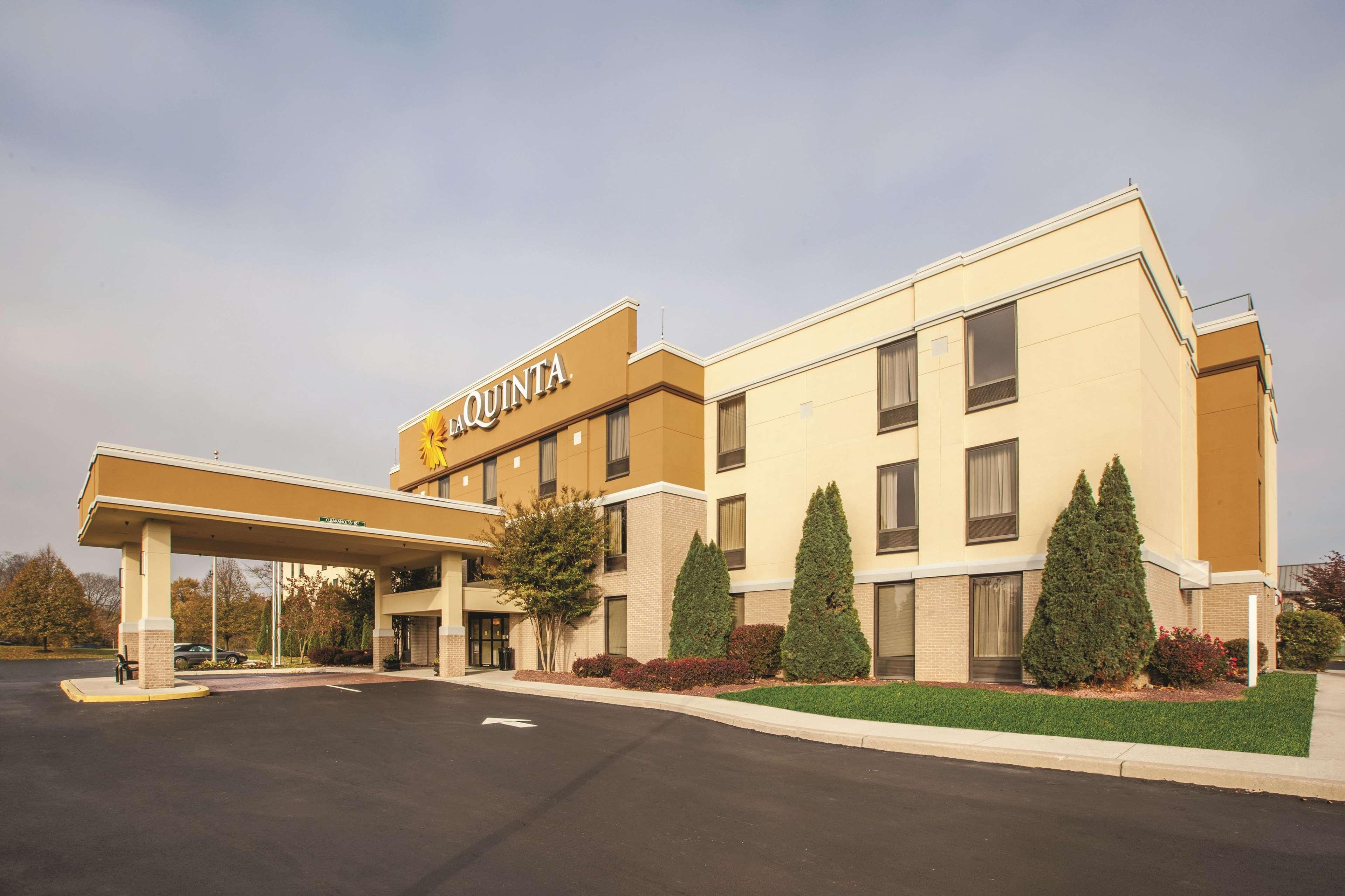 La Quinta By Wyndham Mechanicsburg - Harrisburg Hotell Eksteriør bilde