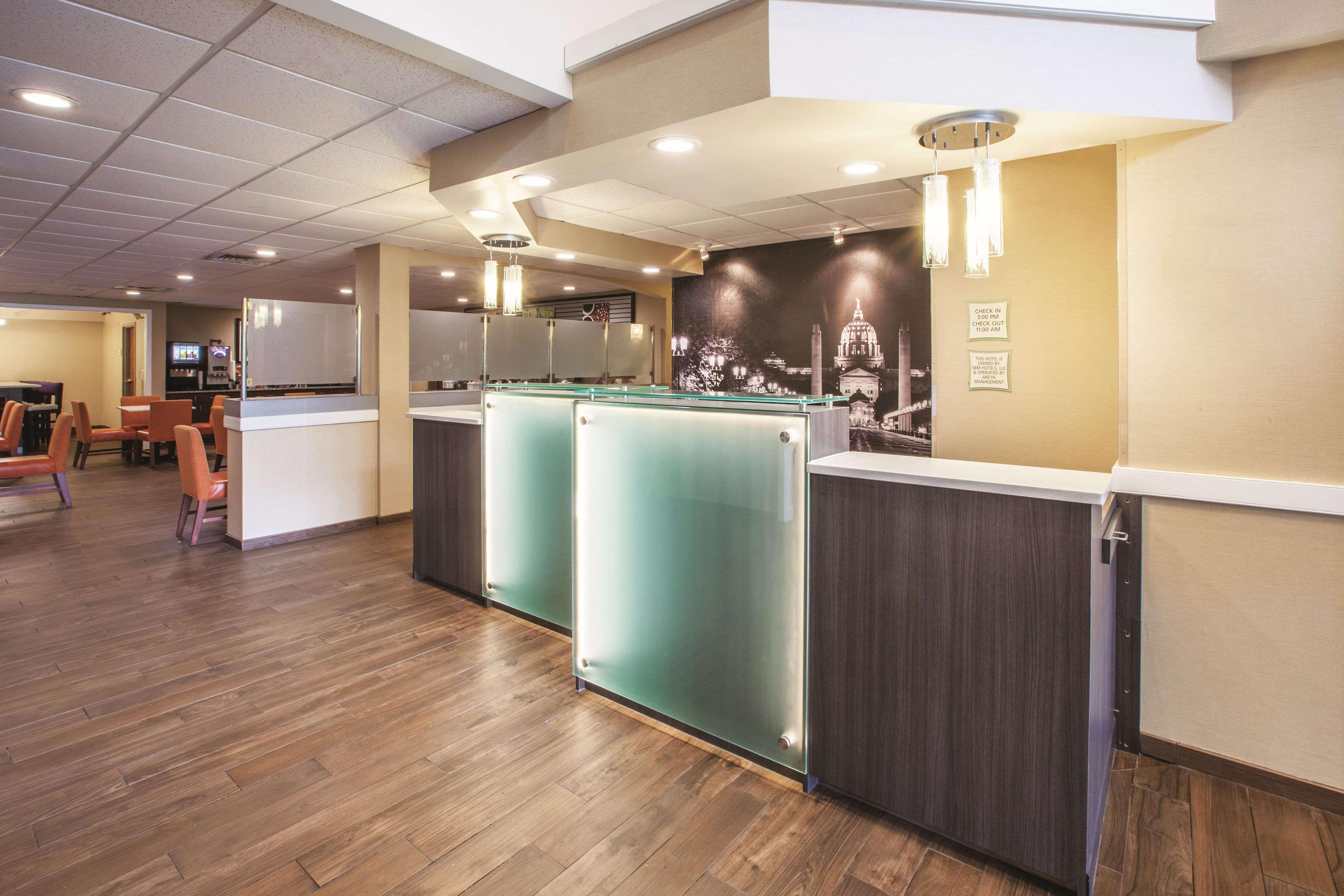 La Quinta By Wyndham Mechanicsburg - Harrisburg Eksteriør bilde