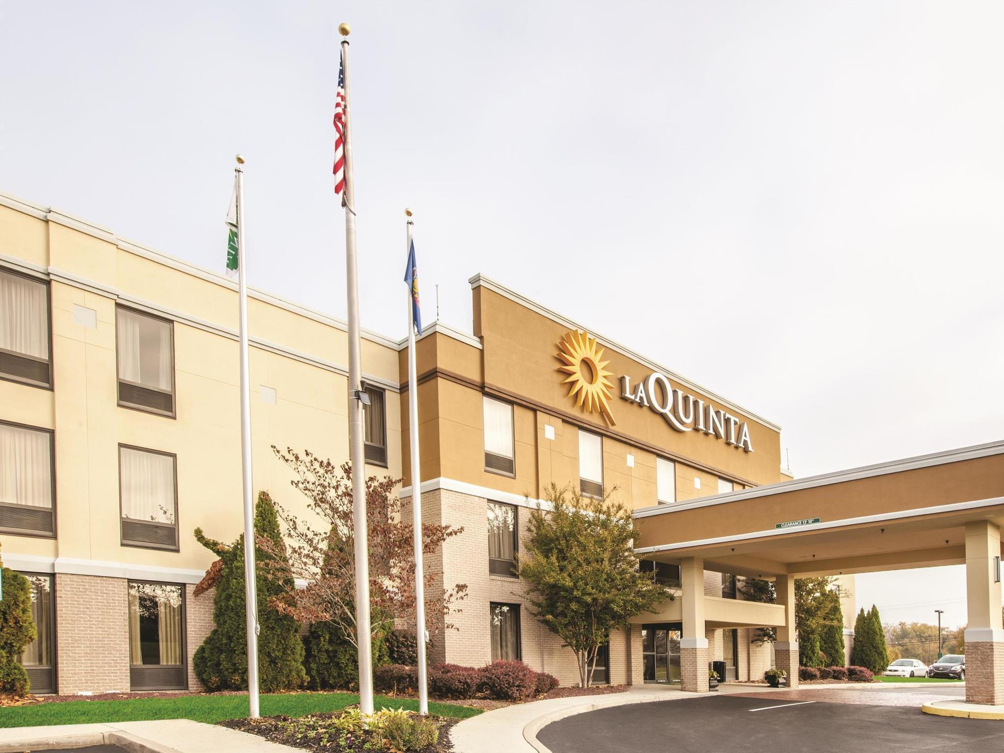 La Quinta By Wyndham Mechanicsburg - Harrisburg Hotell Eksteriør bilde