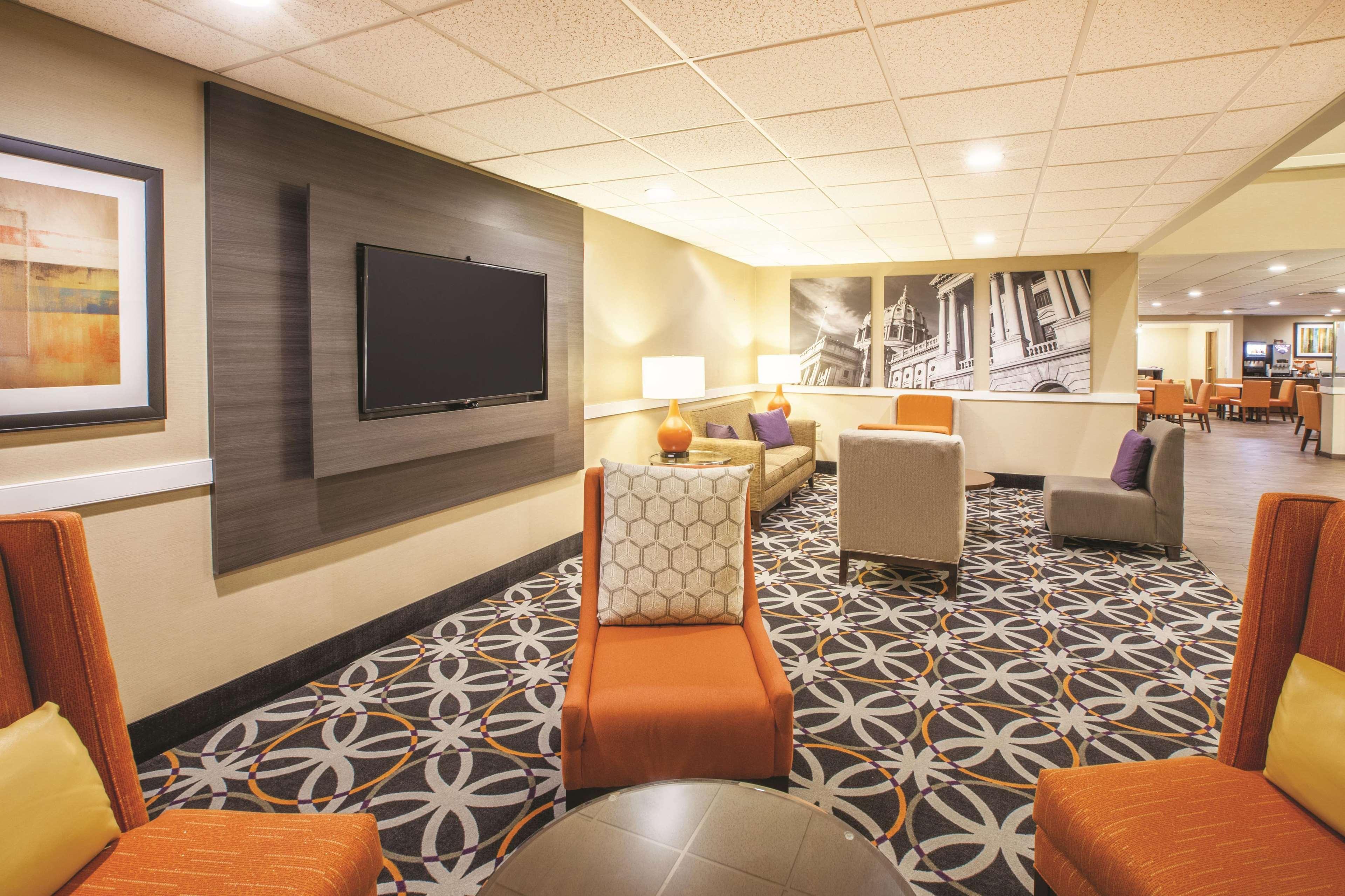 La Quinta By Wyndham Mechanicsburg - Harrisburg Hotell Eksteriør bilde