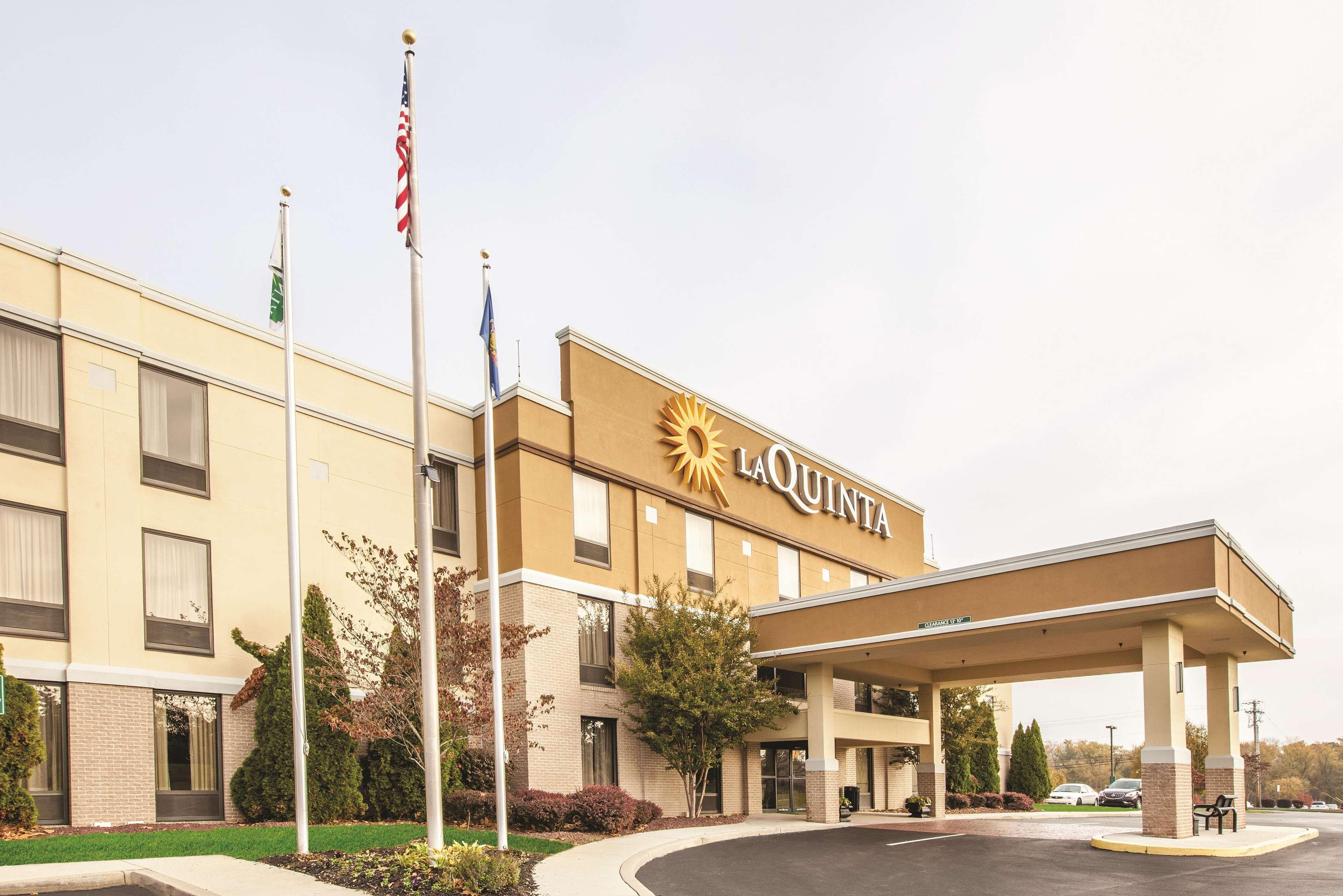La Quinta By Wyndham Mechanicsburg - Harrisburg Eksteriør bilde