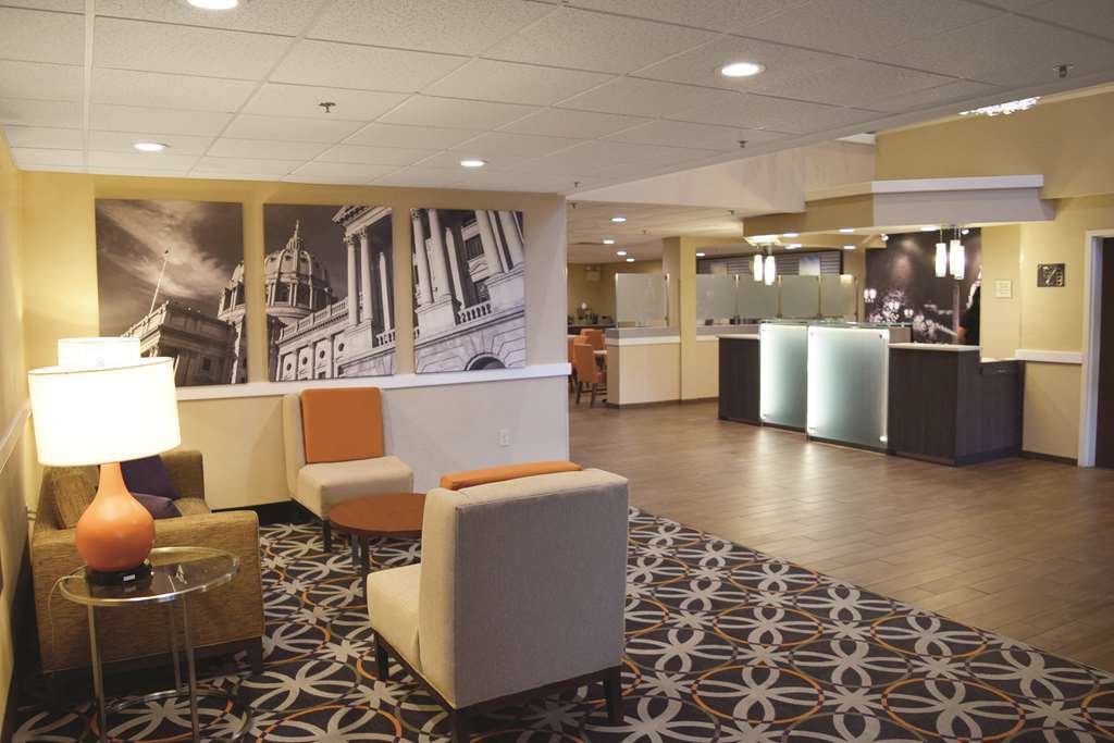 La Quinta By Wyndham Mechanicsburg - Harrisburg Interiør bilde