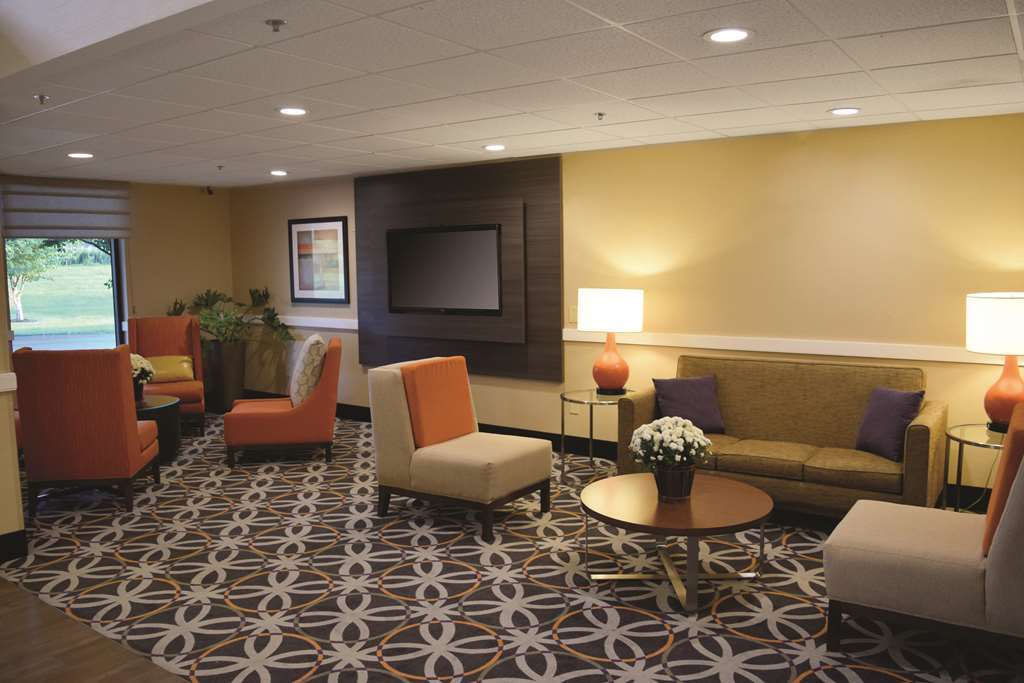 La Quinta By Wyndham Mechanicsburg - Harrisburg Hotell Interiør bilde