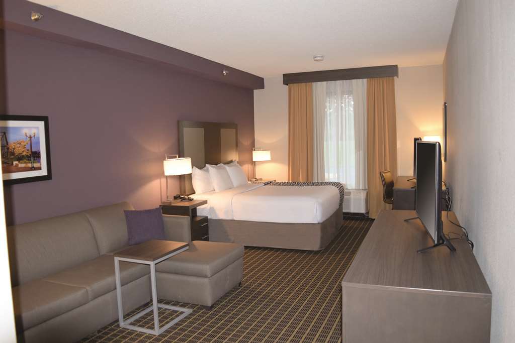 La Quinta By Wyndham Mechanicsburg - Harrisburg Hotell Rom bilde